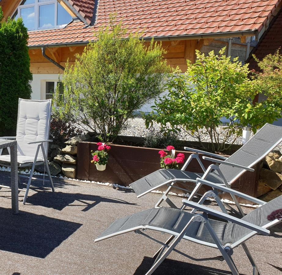 Ferienwohnung Hitz Hinterzarten Kültér fotó